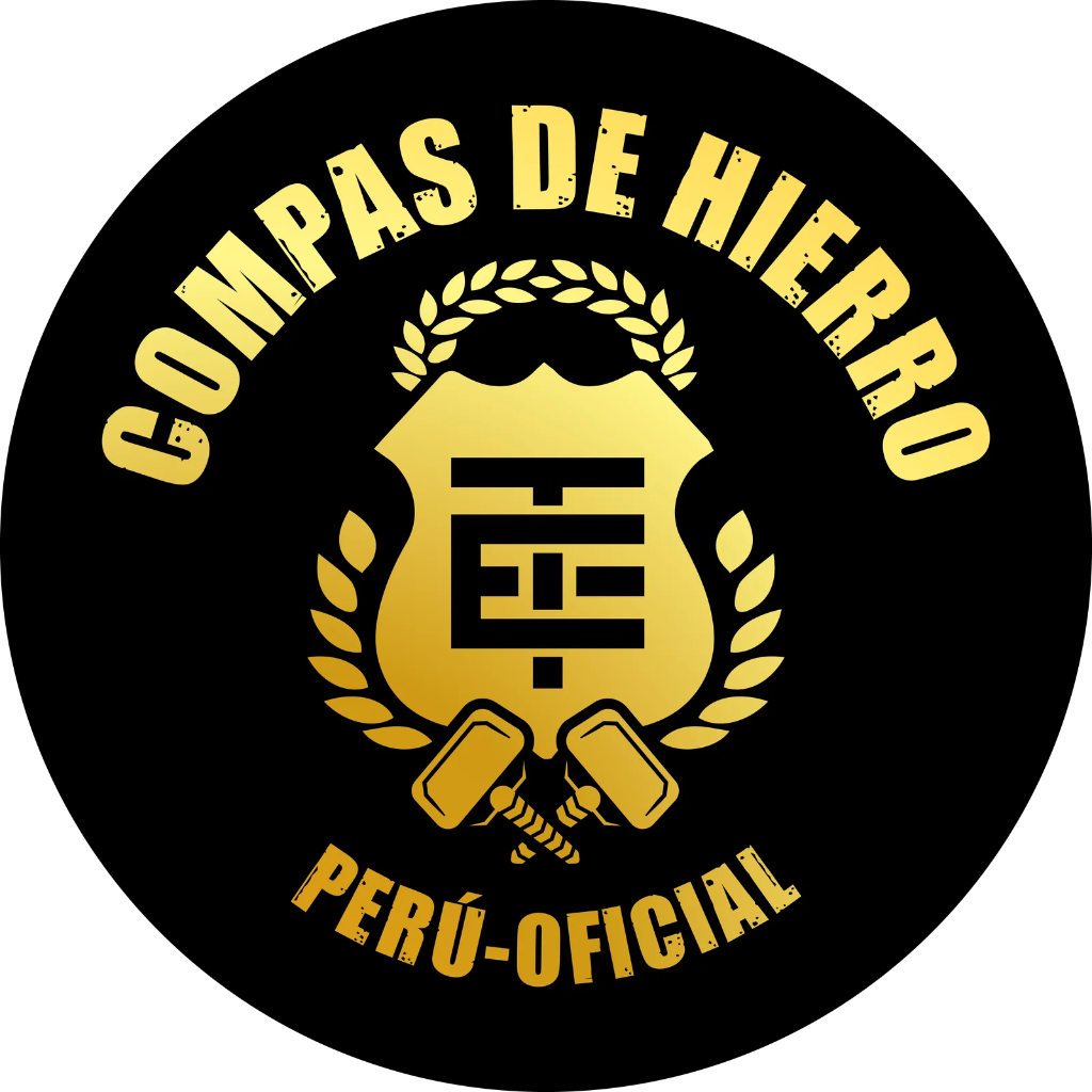 Compas de Hierro Perú Logo